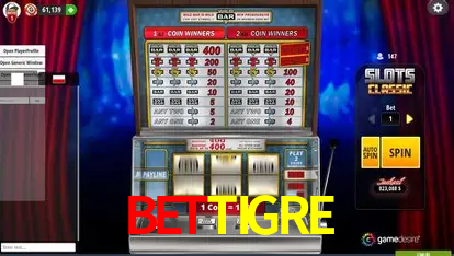 Desvendando o Mundo dos Jogos Virtuais na BETTIGRE
