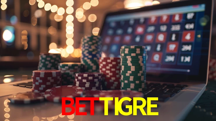 APP oficial da BETTIGRE para mobile