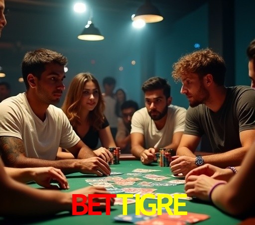 Experimente o Login Seguro Premium no BETTIGRE