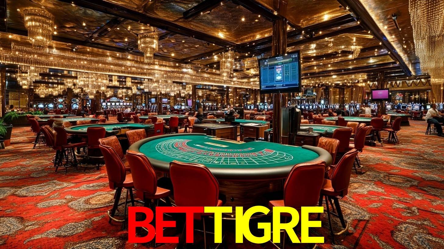 Live Casino BETTIGRE
