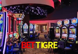 BETTIGRE: Jogos de Caça-Níqueis-Altas Recompensas, Roleta-Velocidade, Blackjack-Desafios Máximos
