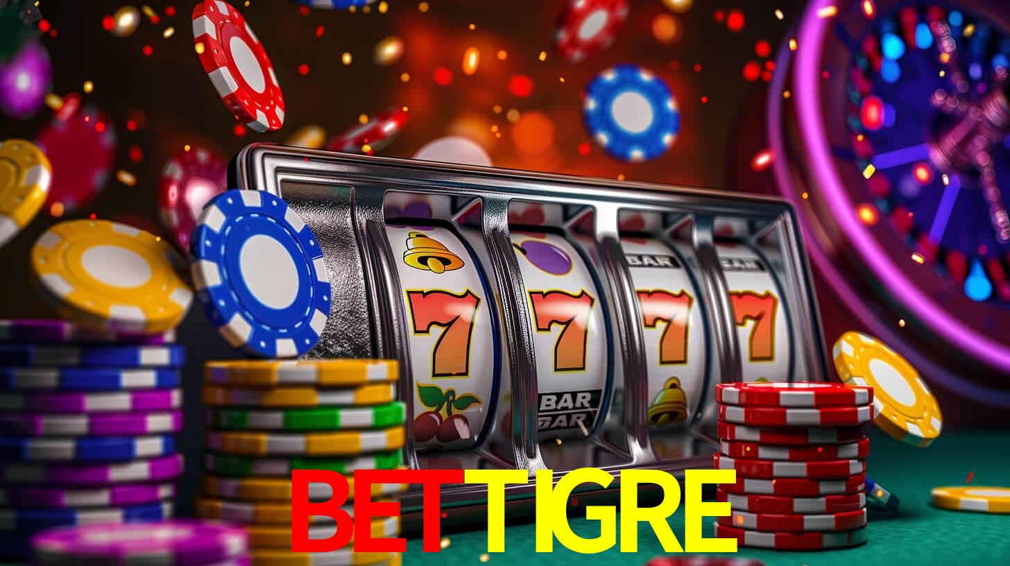 Casino Ao Vivo BETTIGRE