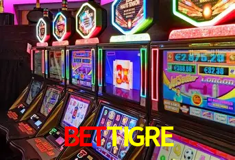 Descubra a Magia dos Jogos de Arcade no BETTIGRE
