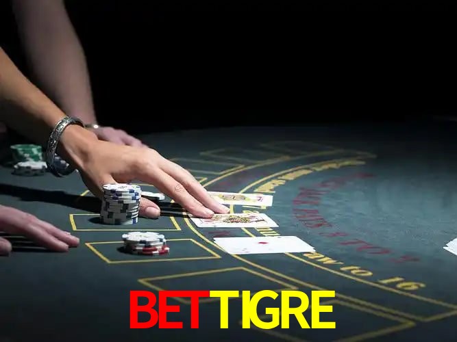 Sinta a adrenalina dos jogos de cassino com BETTIGRE