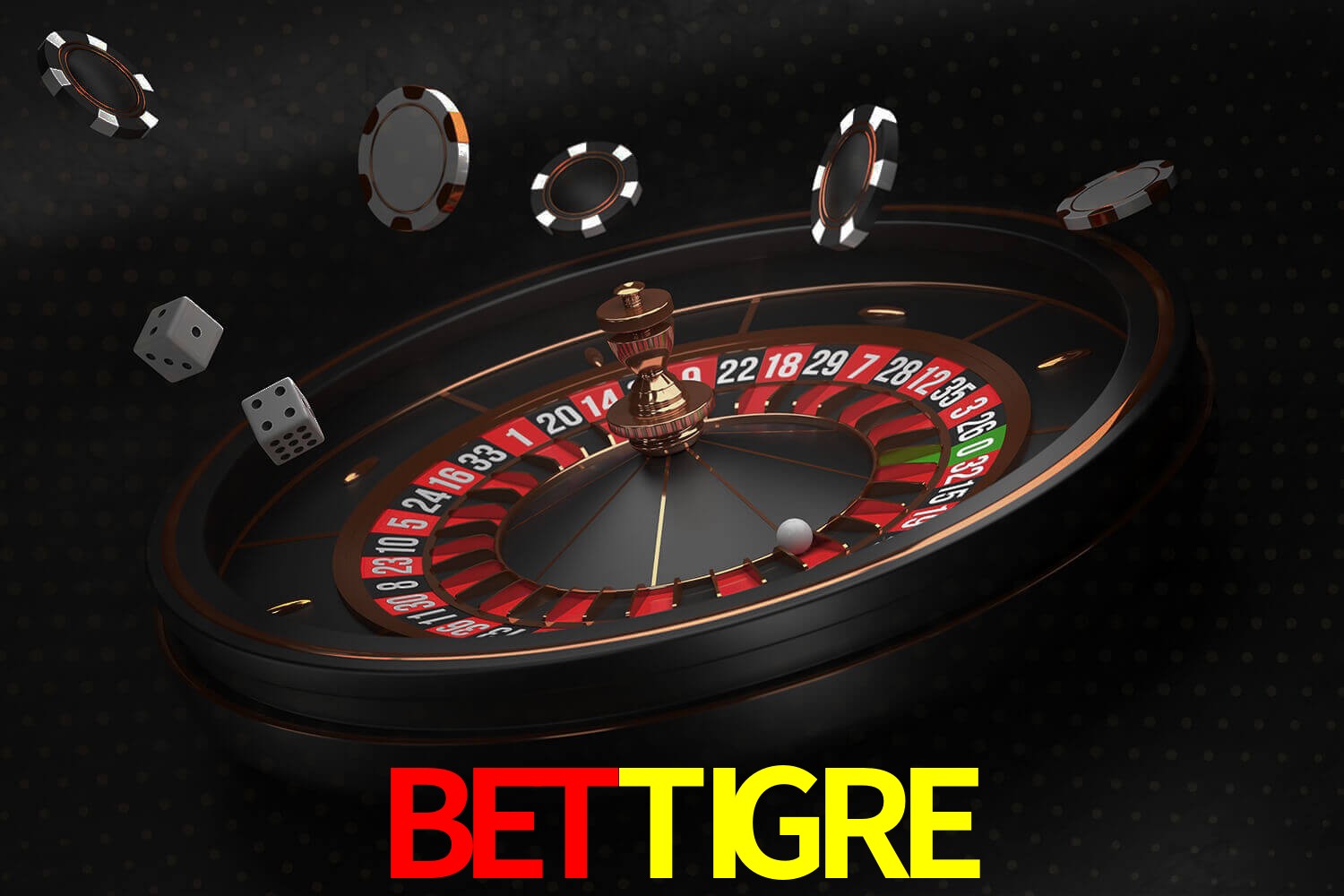 Blackjack Table BETTIGRE